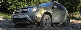 Renault Duster RU-spec - 2015