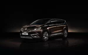   Renault Espace Initiale - 2015