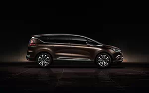   Renault Espace Initiale - 2015