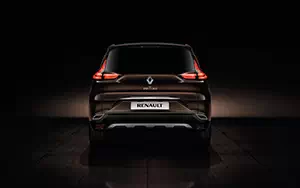   Renault Espace Initiale - 2015