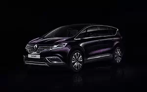   Renault Espace Initiale - 2015