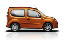   Renault Kangoo Be Bop - 2008