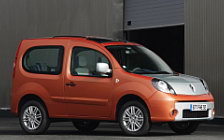   Renault Kangoo Be Bop - 2009