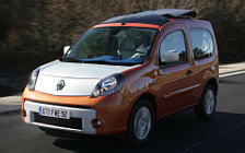   Renault Kangoo Be Bop - 2009