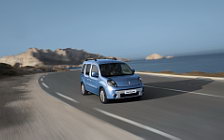   Renault Kangoo Combi Allroad - 2011