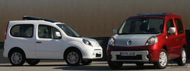 Renault Kangoo Be Bop - 2009