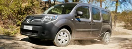 Renault Kangoo Express Maxi X-Track - 2016