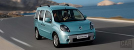 Renault Kangoo Tom Tom Edition - 2010