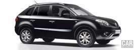 Renault Koleos Black Edition Carminat - 2009