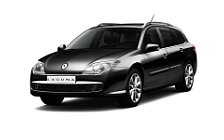   Renault Laguna Estate - 2007