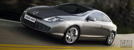 Renault Laguna Coupe - 2012