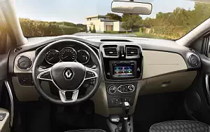   Renault Logan CIS-spec - 2018