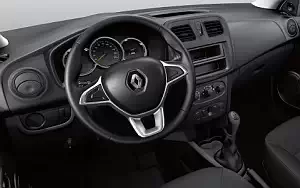   Renault Logan CIS-spec - 2018