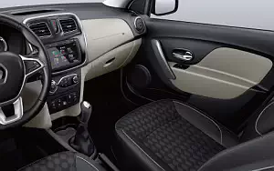   Renault Logan CIS-spec - 2018