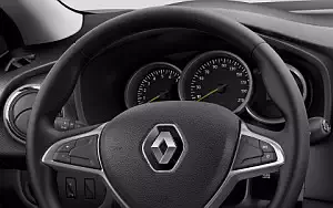   Renault Logan CIS-spec - 2018