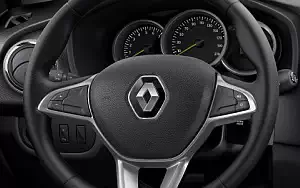   Renault Logan CIS-spec - 2018