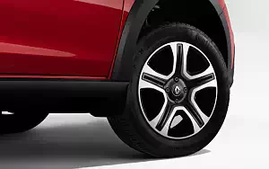   Renault Logan Stepway City - 2018