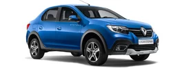 Renault Logan Stepway - 2018