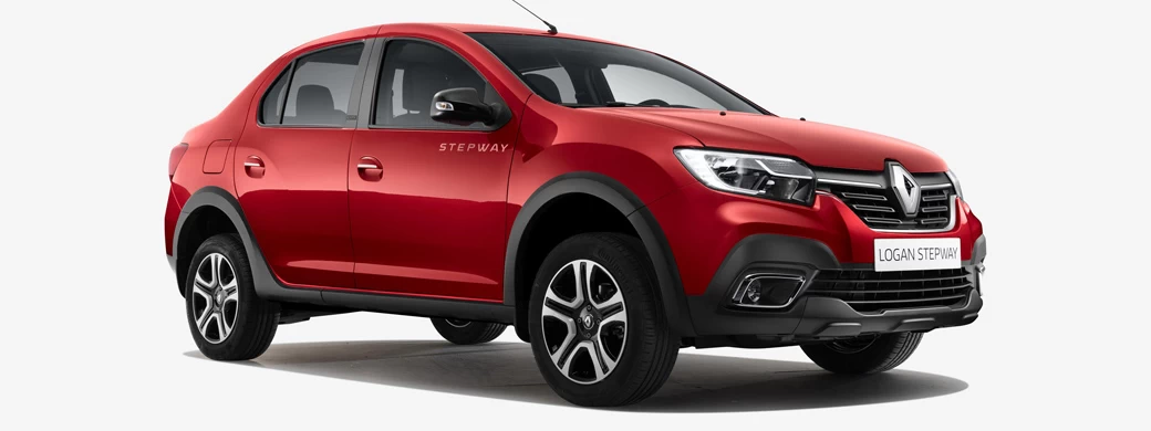   Renault Logan Stepway City - 2018 - Car wallpapers