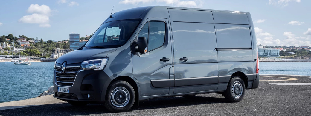   Renault Master L2H2 Van - 2019 - Car wallpapers