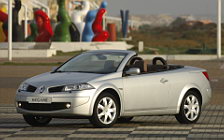   Renault Megane Coupe Cabriolet - 2005