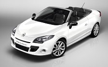   Renault Megane Coupe Cabriolet - 2010