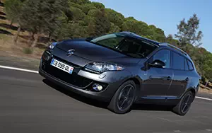   Renault Megane Estate - 2012