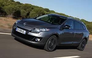   Renault Megane Estate - 2012