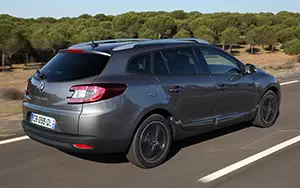   Renault Megane Estate - 2012