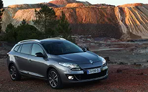   Renault Megane Estate - 2012
