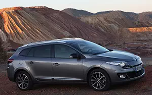   Renault Megane Estate - 2012