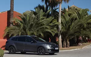   Renault Megane Estate - 2012