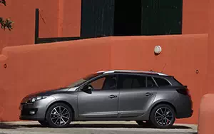   Renault Megane Estate - 2012