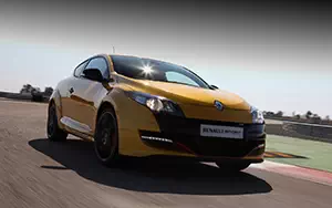   Renault Megane RS - 2012