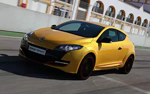   Renault Megane RS - 2012