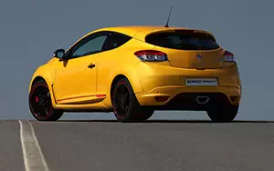   Renault Megane RS - 2012