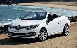   Renault Megane Coupe-Cabriolet - 2013