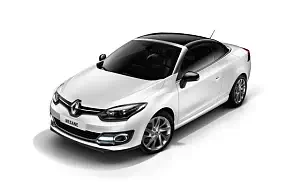   Renault Megane Coupe-Cabriolet - 2013