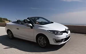   Renault Megane Coupe-Cabriolet GT Line - 2014