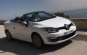   Renault Megane Coupe-Cabriolet GT Line - 2014