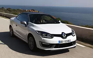   Renault Megane Coupe-Cabriolet GT Line - 2014