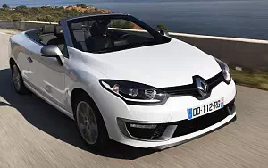   Renault Megane Coupe-Cabriolet GT Line - 2014