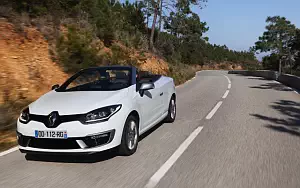   Renault Megane Coupe-Cabriolet GT Line - 2014