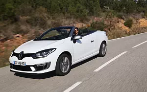   Renault Megane Coupe-Cabriolet GT Line - 2014