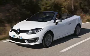   Renault Megane Coupe-Cabriolet GT Line - 2014