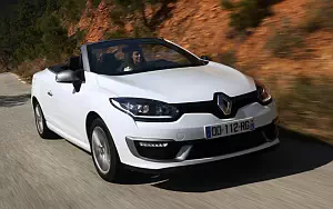   Renault Megane Coupe-Cabriolet GT Line - 2014