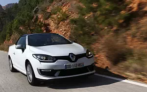   Renault Megane Coupe-Cabriolet GT Line - 2014