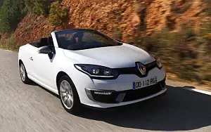   Renault Megane Coupe-Cabriolet GT Line - 2014