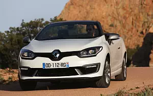   Renault Megane Coupe-Cabriolet GT Line - 2014