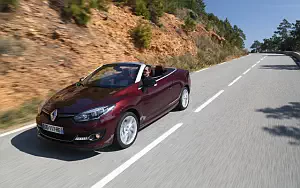   Renault Megane Coupe-Cabriolet Intens - 2014